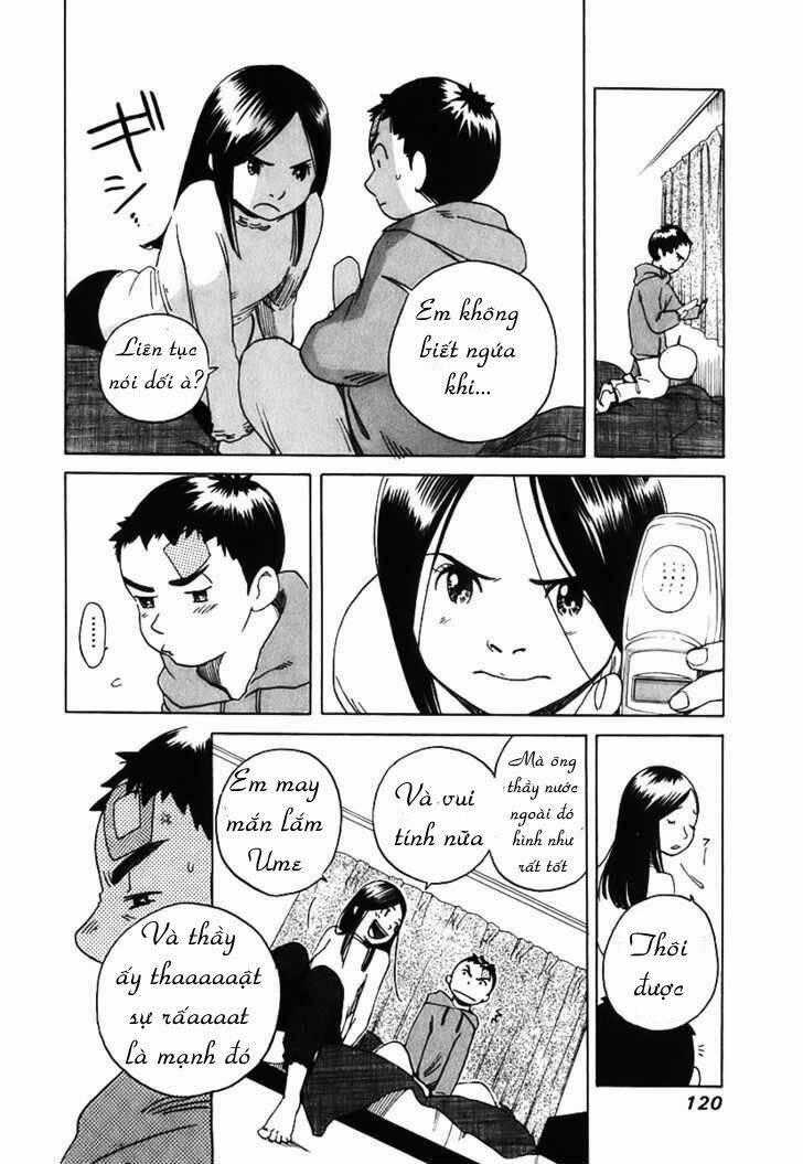 Evil Heart Chapter 3 trang 28