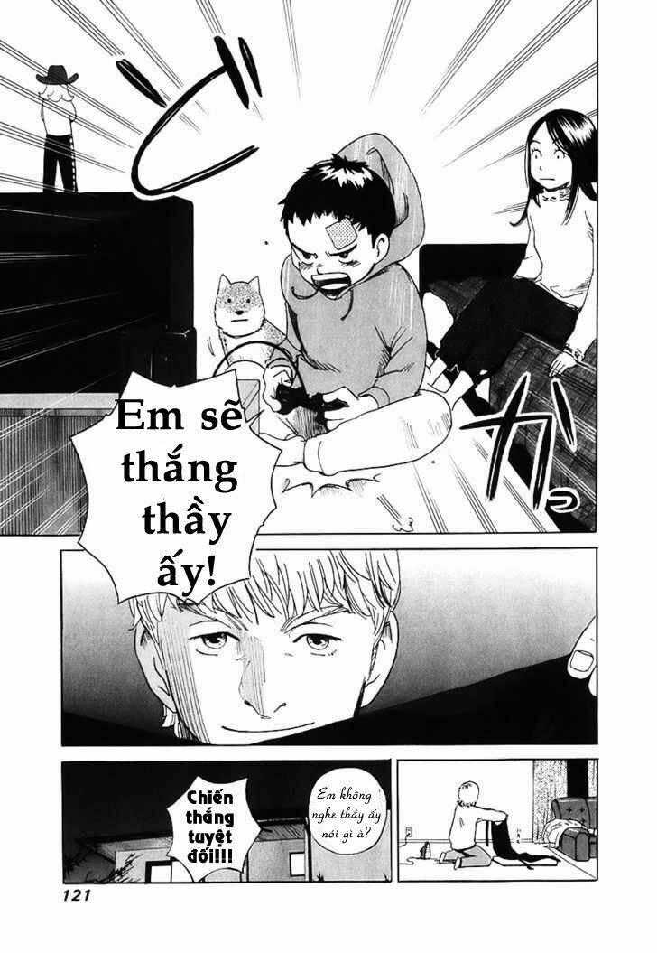 Evil Heart Chapter 3 trang 29