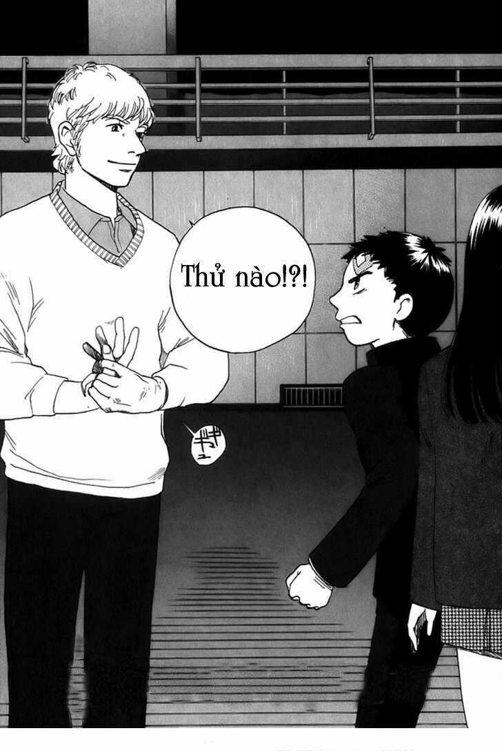 Evil Heart Chapter 3 trang 3