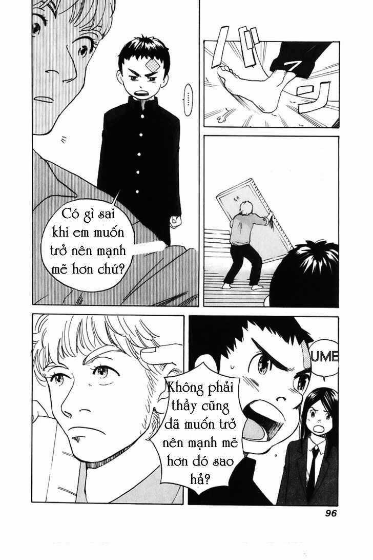 Evil Heart Chapter 3 trang 4