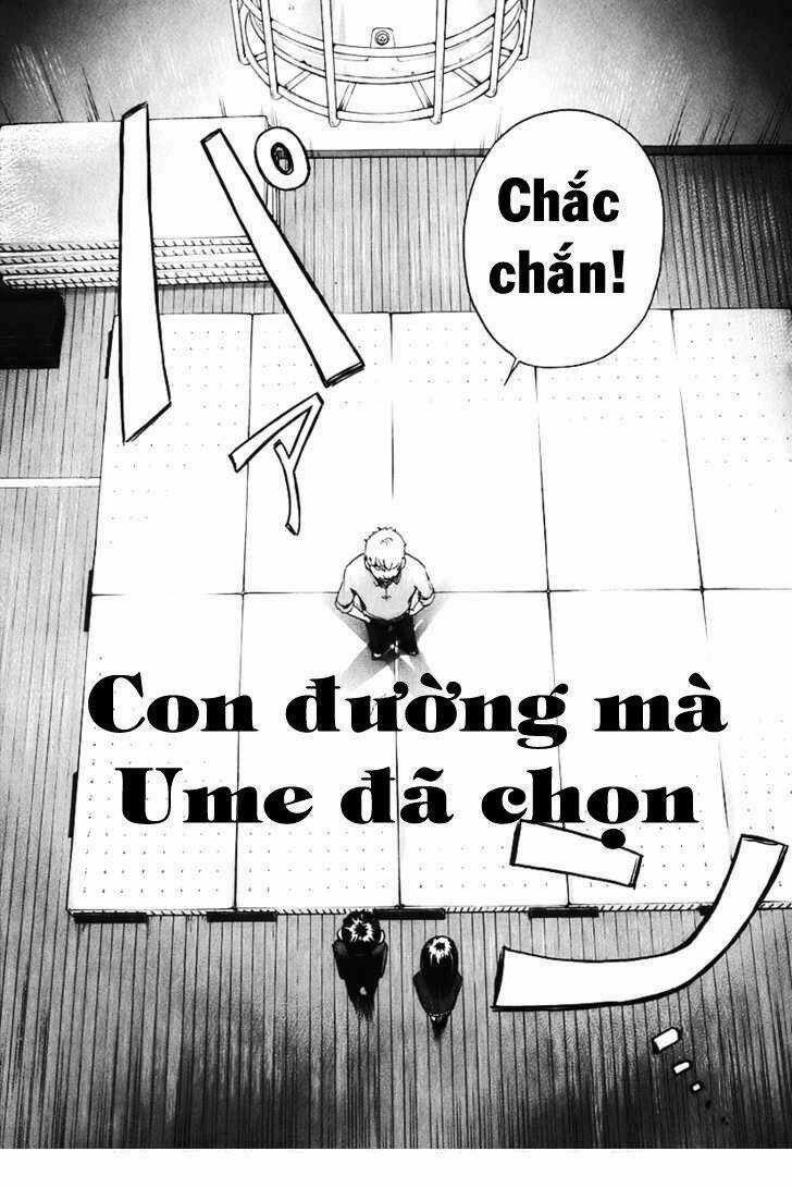 Evil Heart Chapter 3 trang 5