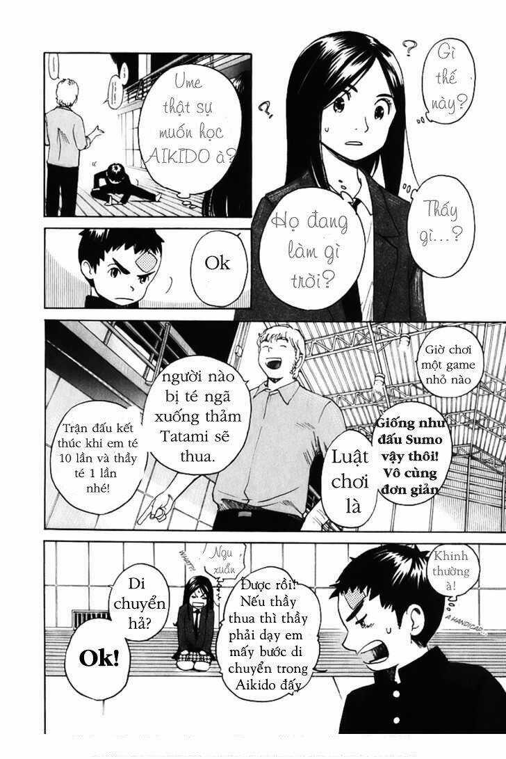 Evil Heart Chapter 3 trang 6