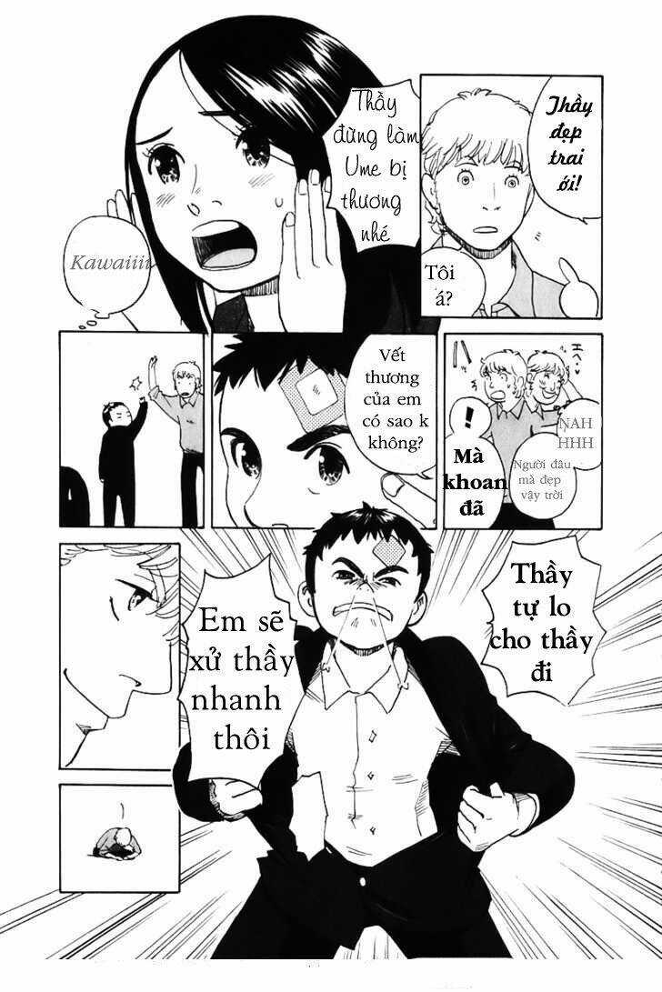 Evil Heart Chapter 3 trang 7