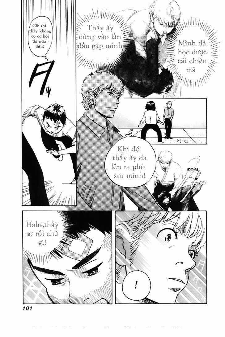 Evil Heart Chapter 3 trang 9