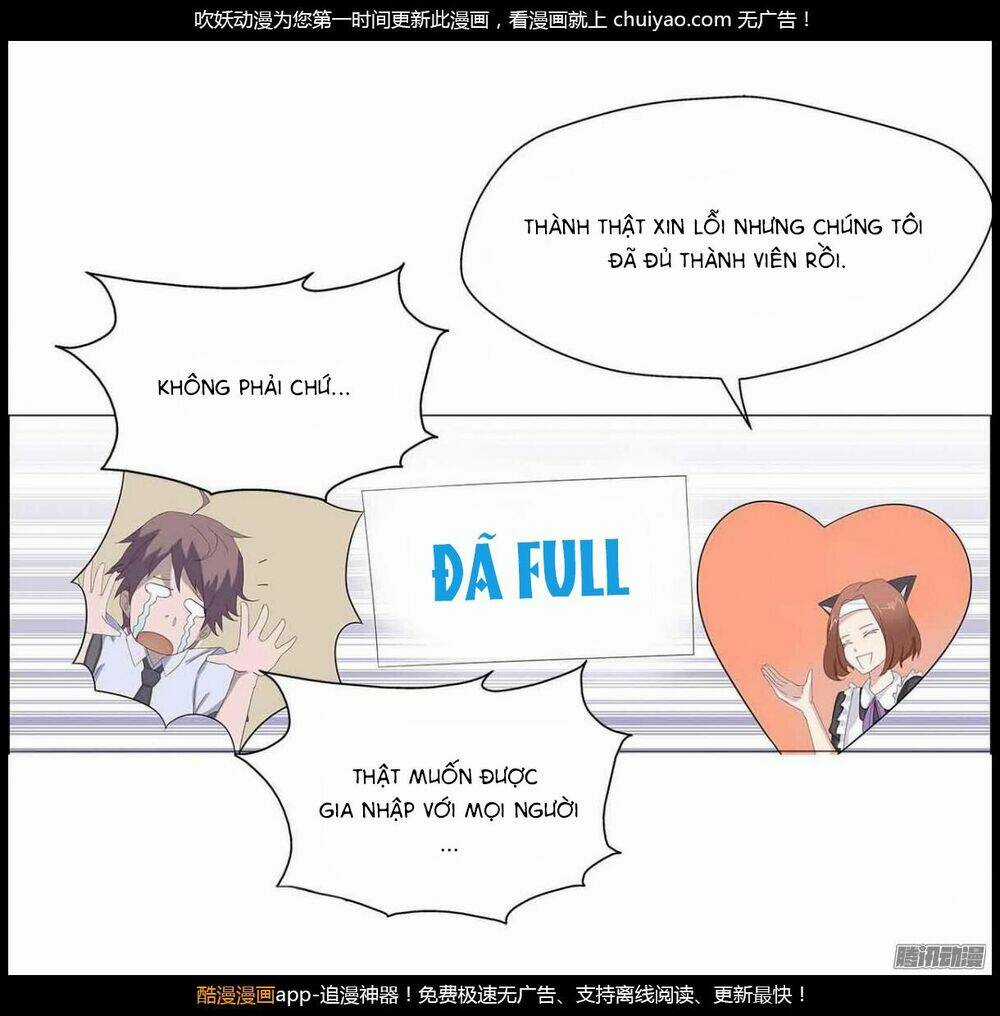 Evil spirits to teach the queen Chapter 1 trang 4