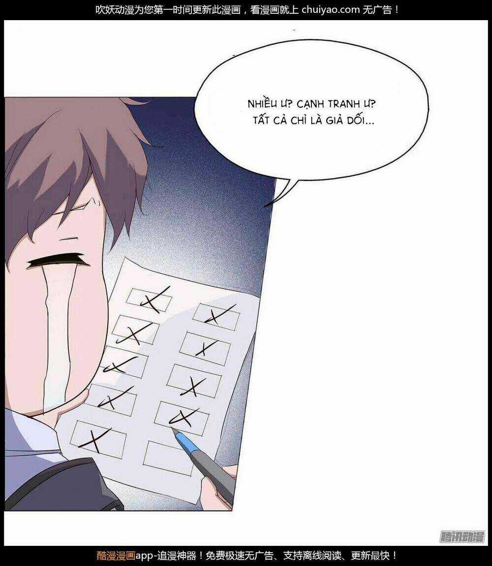 Evil spirits to teach the queen Chapter 1 trang 7