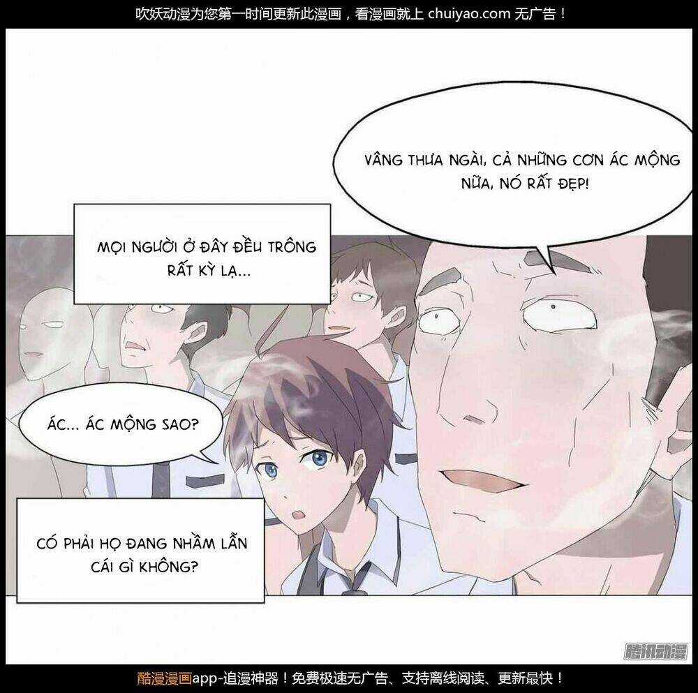 Evil spirits to teach the queen Chapter 2 trang 6