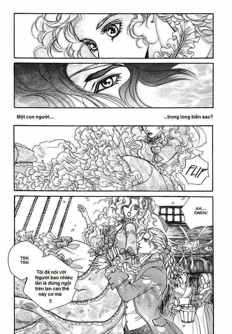 Evyione Chapter 1 trang 11