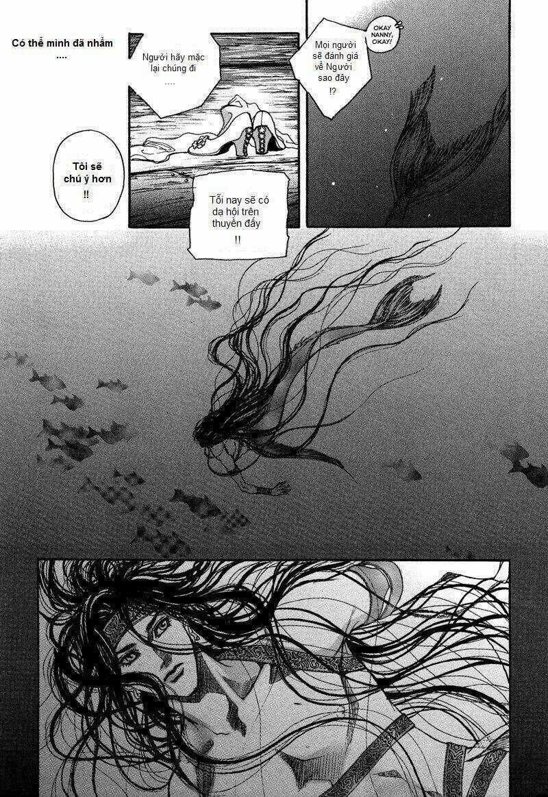 Evyione Chapter 1 trang 13