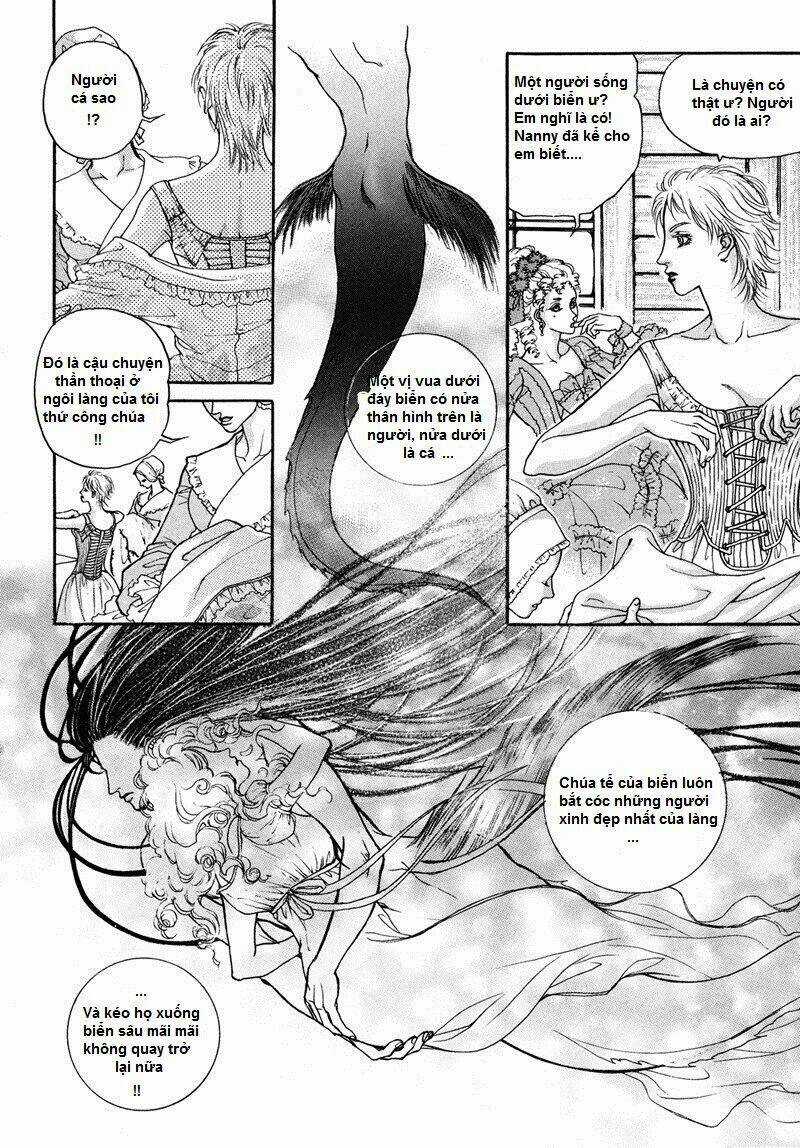 Evyione Chapter 1 trang 15