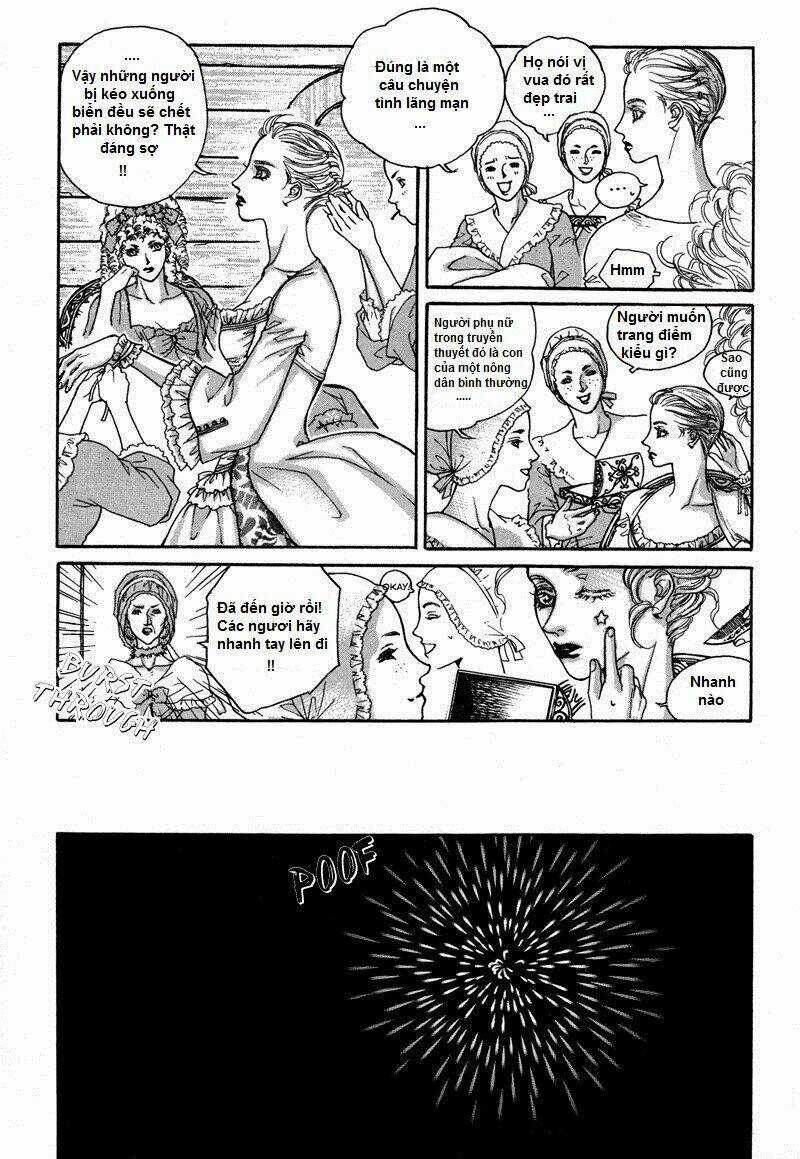 Evyione Chapter 1 trang 16