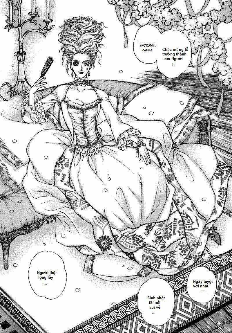 Evyione Chapter 1 trang 17