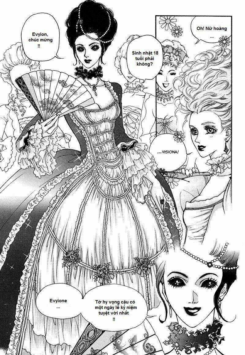 Evyione Chapter 1 trang 19