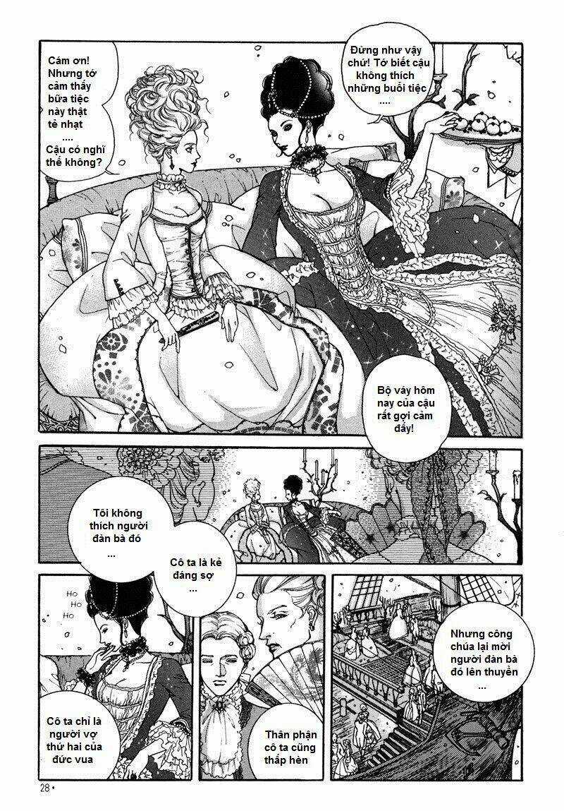 Evyione Chapter 1 trang 20