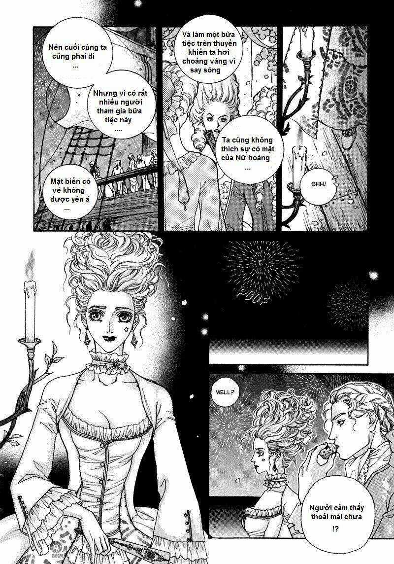 Evyione Chapter 1 trang 21