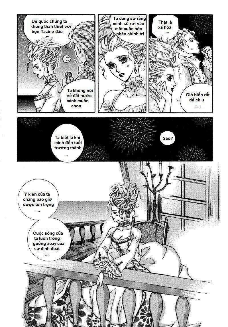 Evyione Chapter 1 trang 22