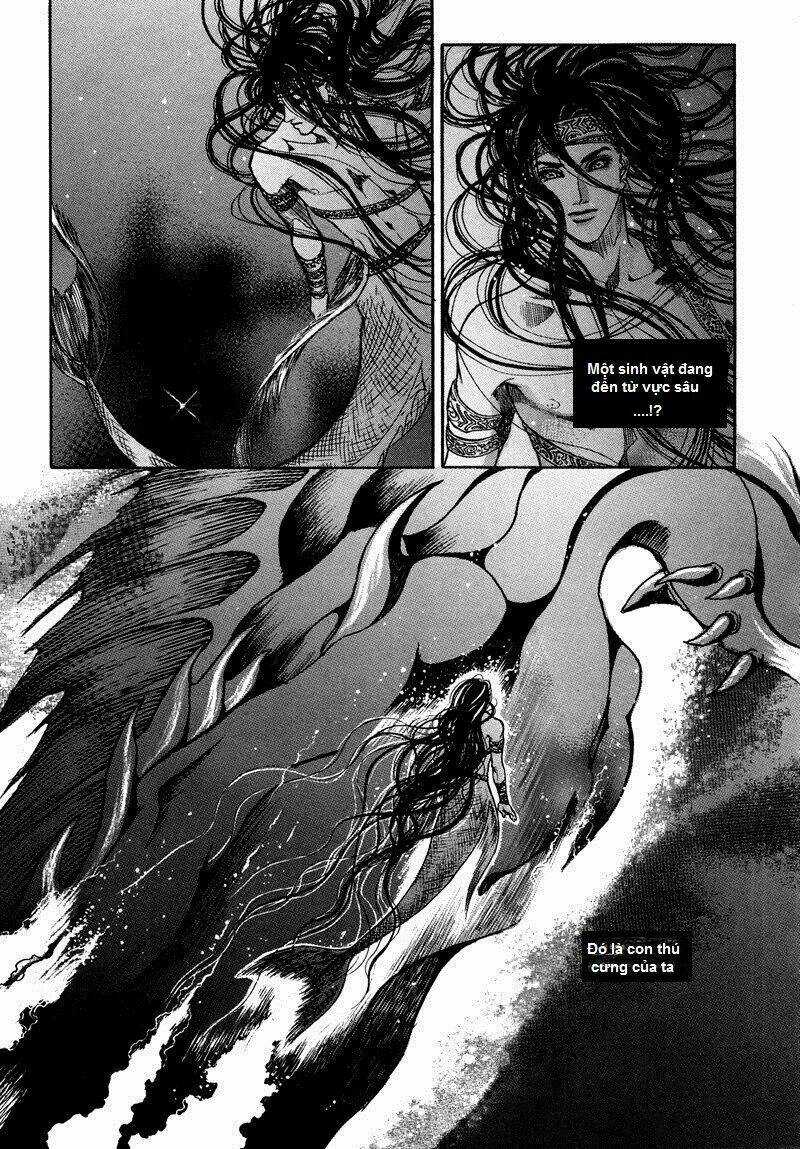 Evyione Chapter 1 trang 24