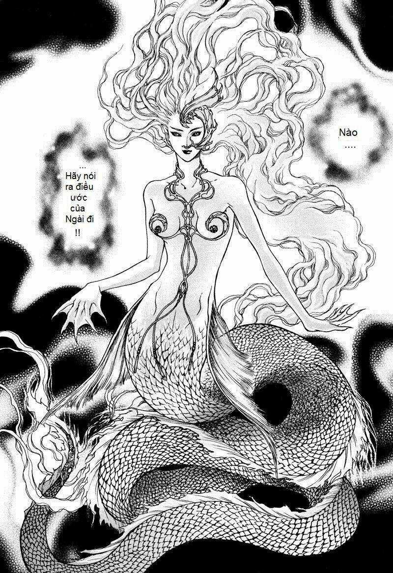 Evyione Chapter 1 trang 3