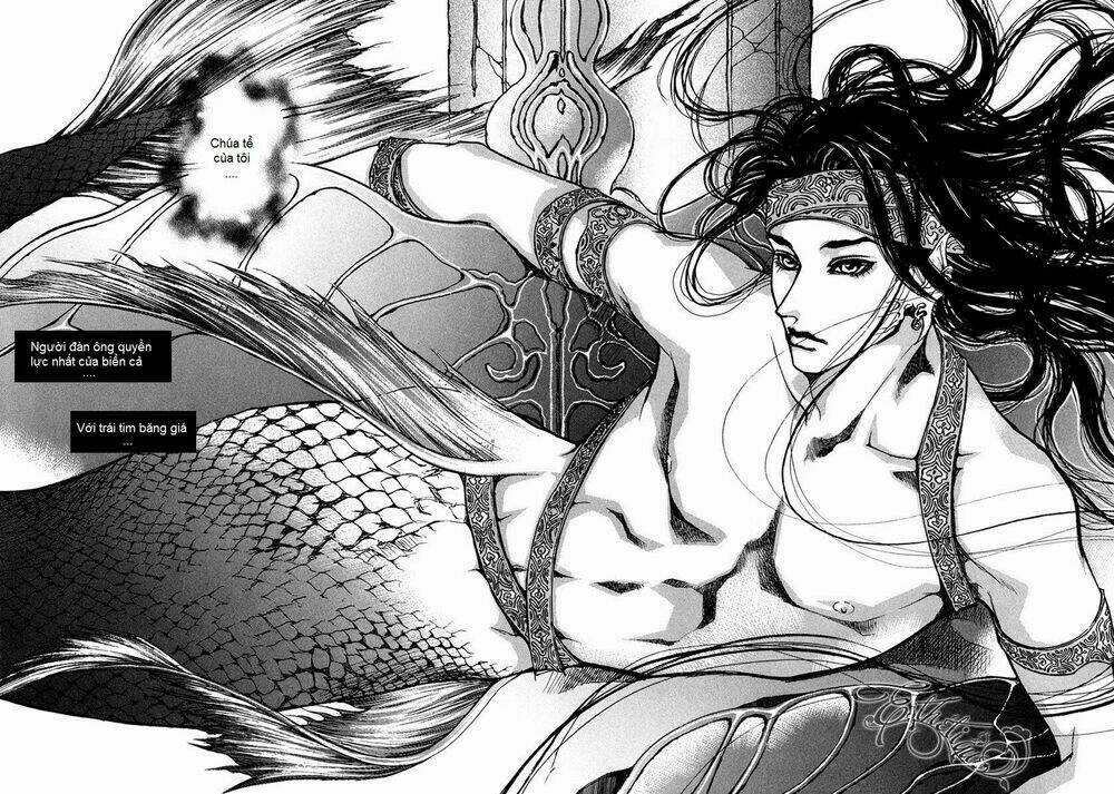 Evyione Chapter 1 trang 4