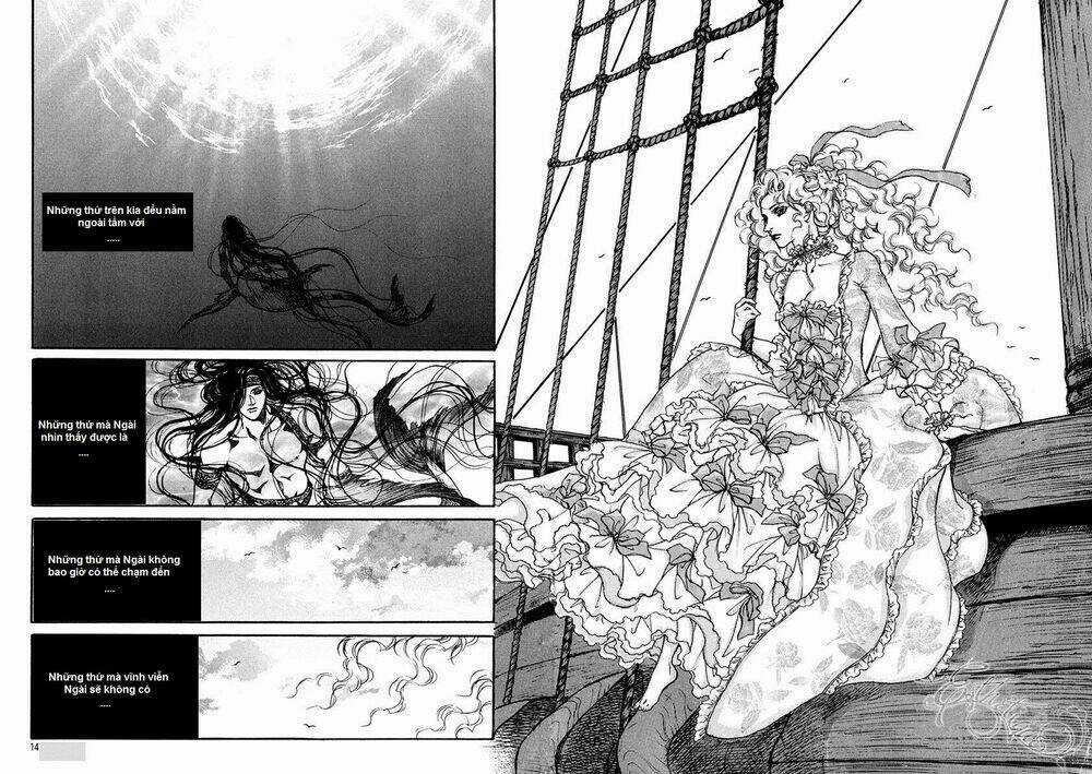 Evyione Chapter 1 trang 7