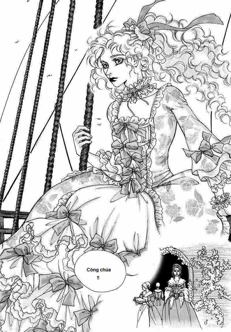 Evyione Chapter 1 trang 8