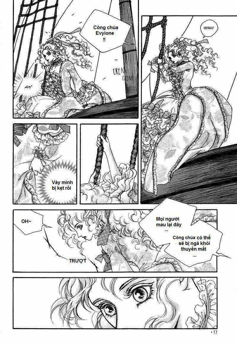 Evyione Chapter 1 trang 9
