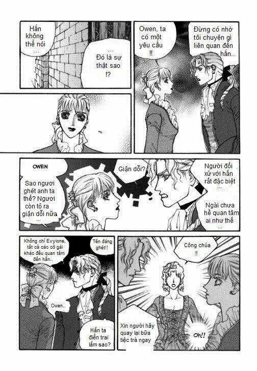 Evyione Chapter 10 trang 11