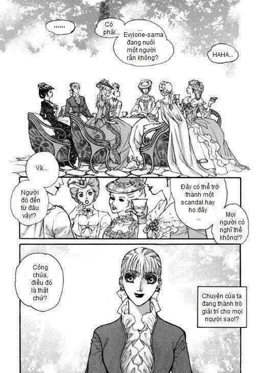 Evyione Chapter 10 trang 16