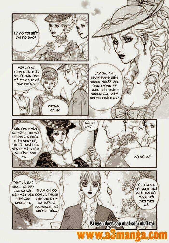 Evyione Chapter 11 trang 3