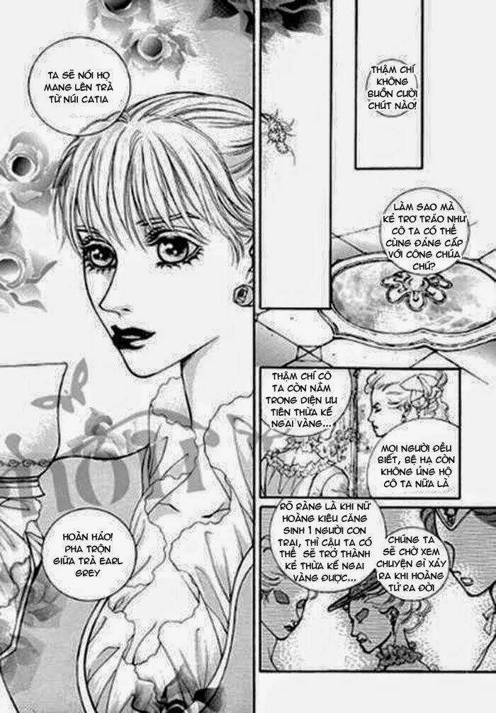 Evyione Chapter 11 trang 5