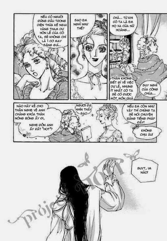 Evyione Chapter 11 trang 8