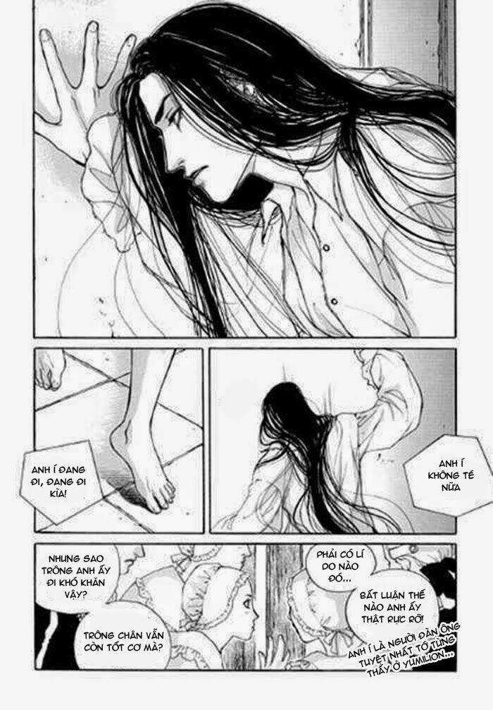 Evyione Chapter 11 trang 9