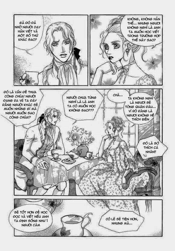 Evyione Chapter 12 trang 11