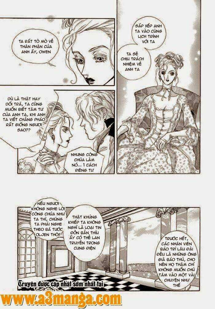 Evyione Chapter 12 trang 12