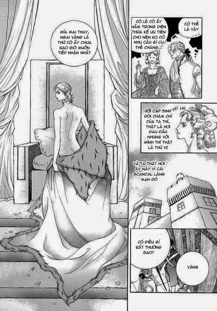 Evyione Chapter 12 trang 14