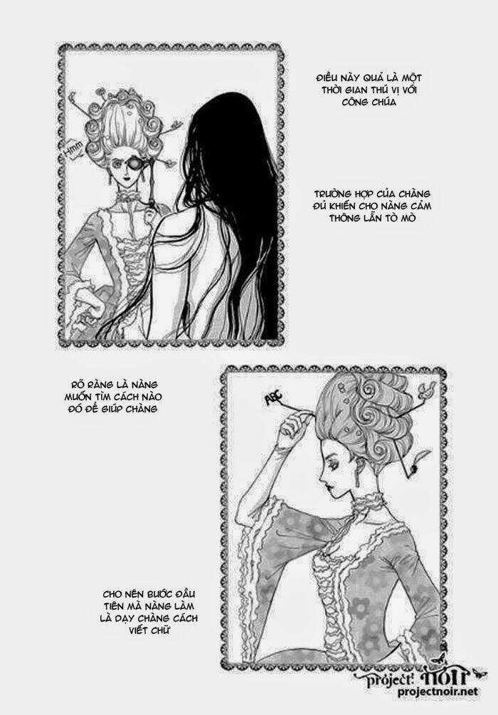 Evyione Chapter 12 trang 9