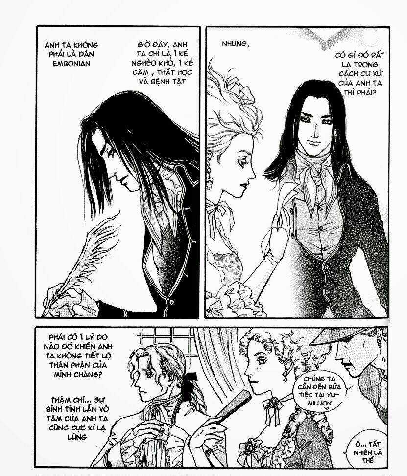 Evyione Chapter 13 trang 10