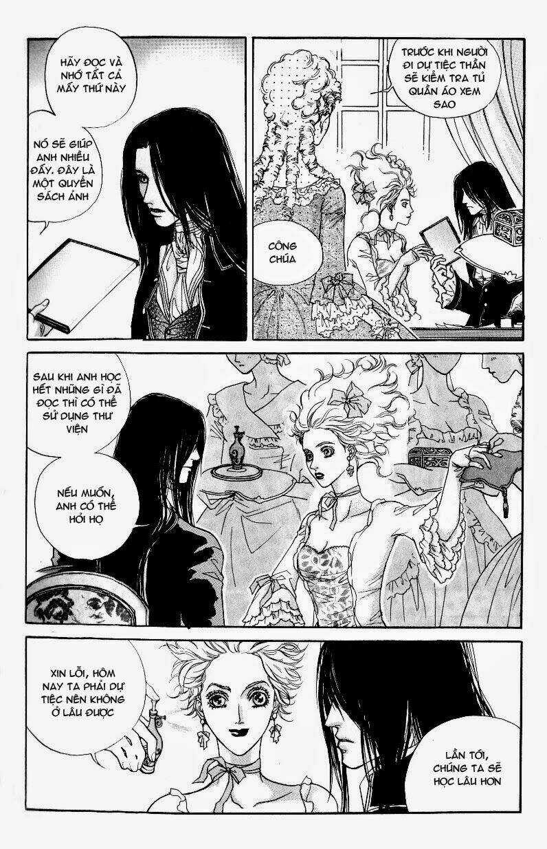 Evyione Chapter 13 trang 11