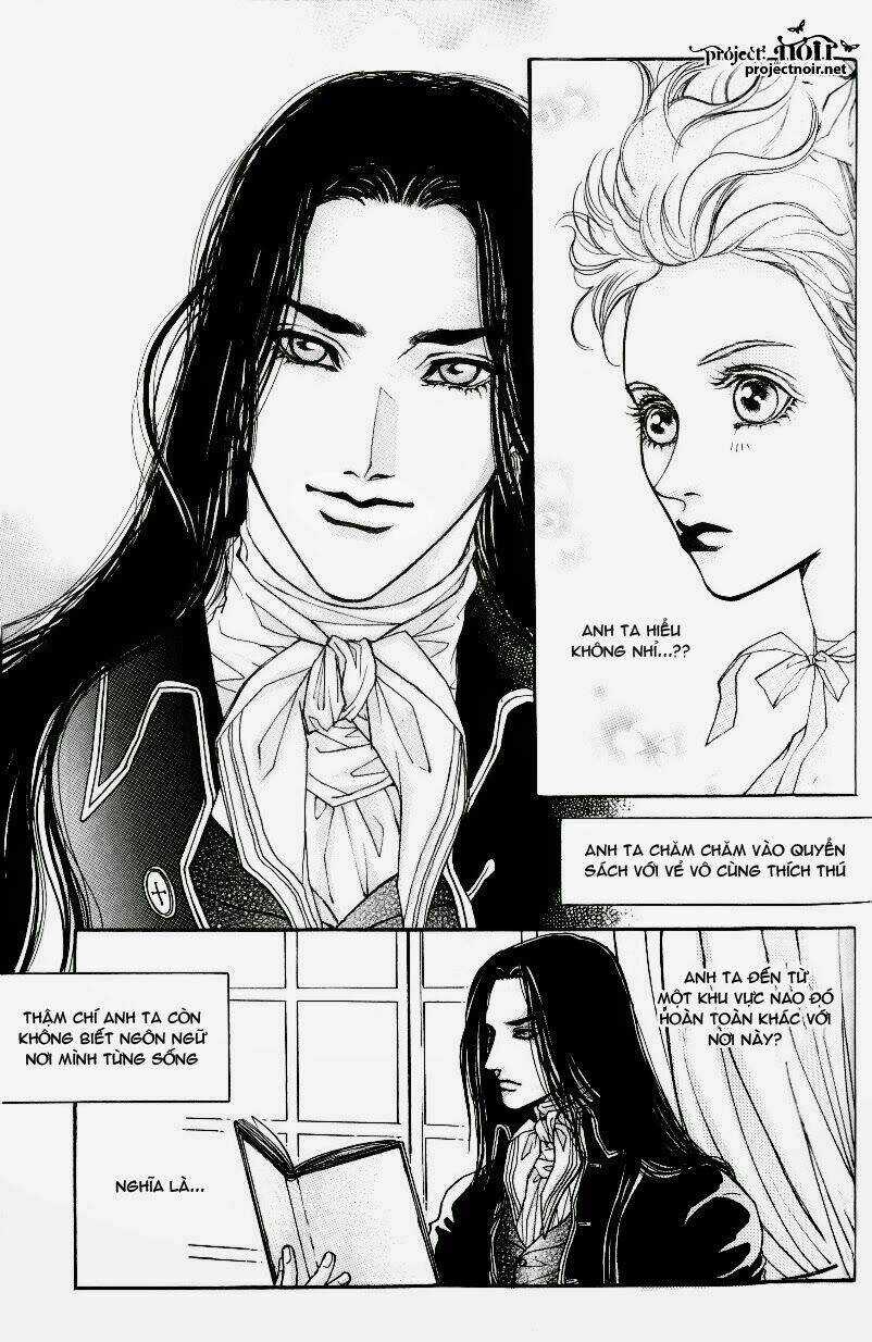 Evyione Chapter 13 trang 12