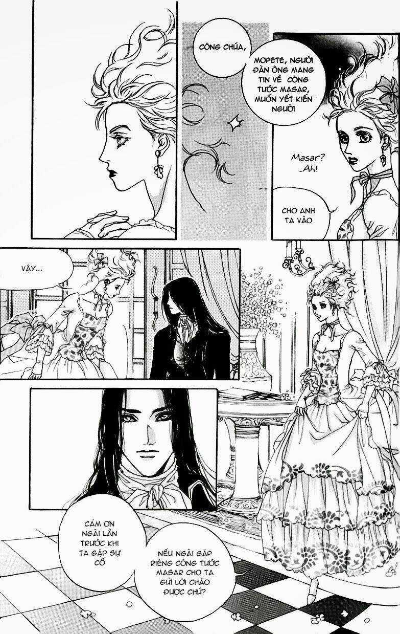 Evyione Chapter 13 trang 14