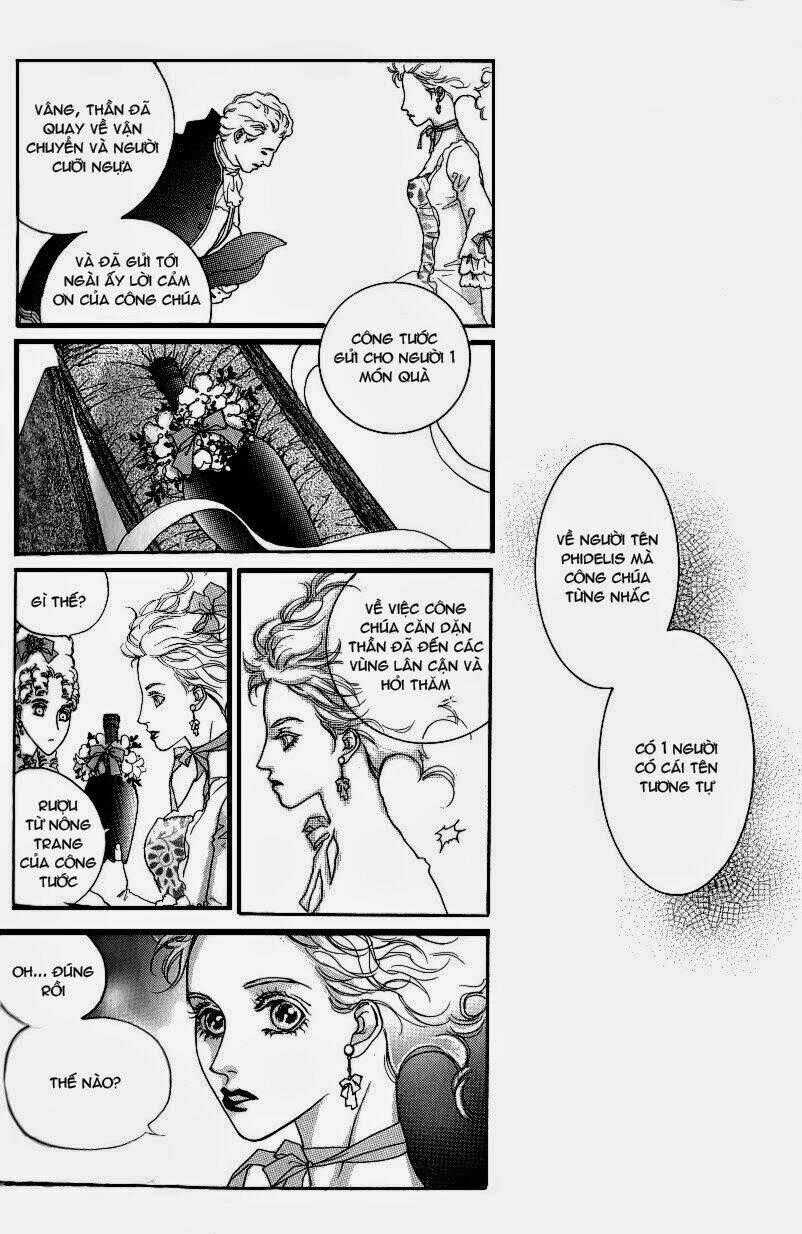 Evyione Chapter 13 trang 15