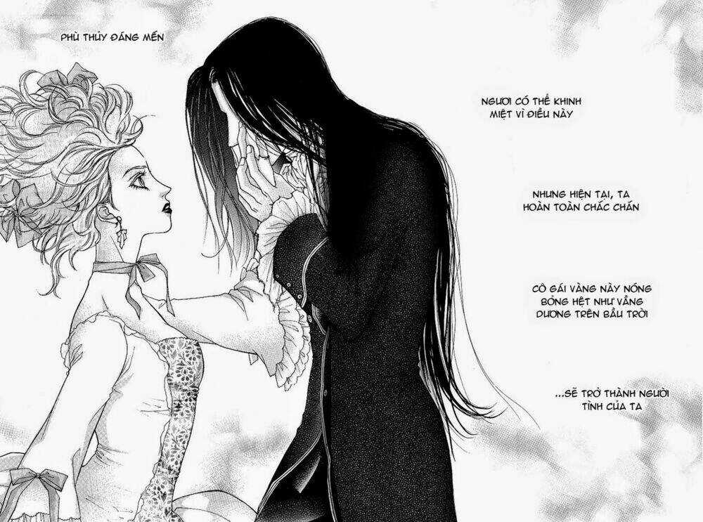 Evyione Chapter 13 trang 3