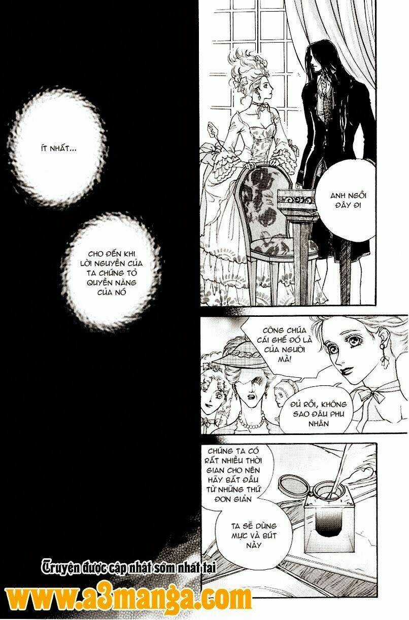 Evyione Chapter 13 trang 7