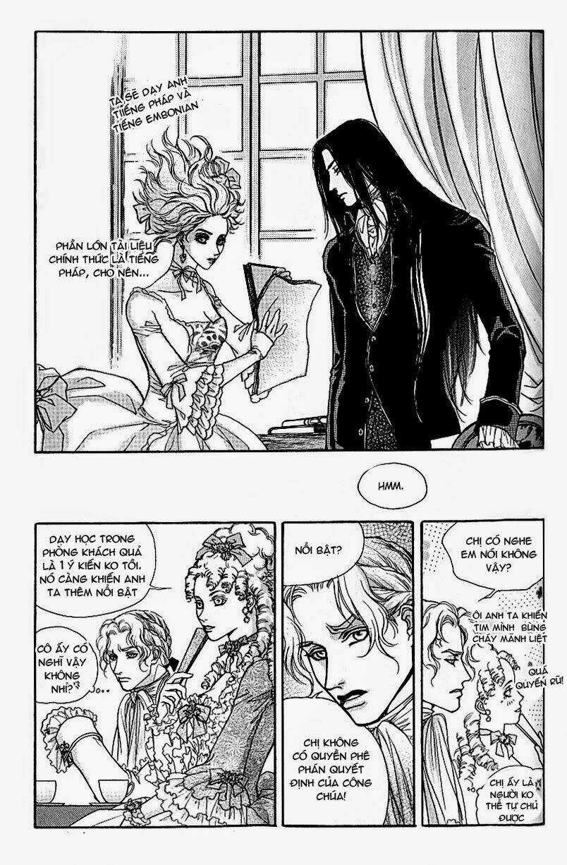 Evyione Chapter 13 trang 8