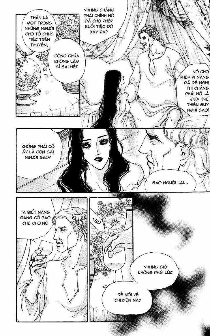 Evyione Chapter 14 trang 10