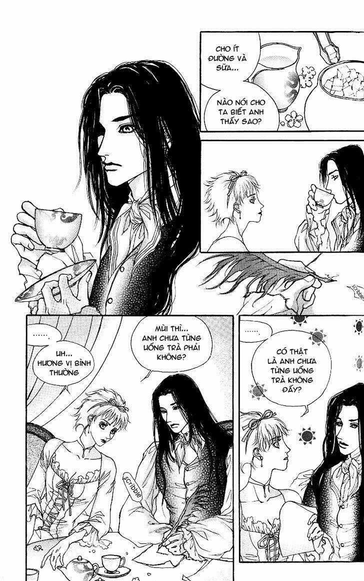 Evyione Chapter 14 trang 12
