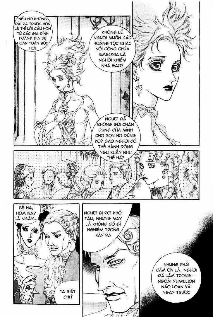 Evyione Chapter 14 trang 5