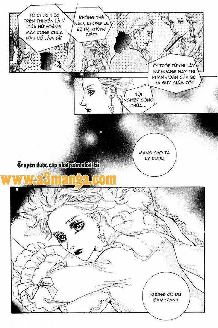 Evyione Chapter 14 trang 7