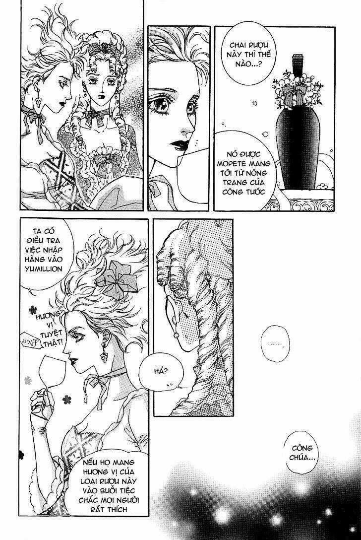 Evyione Chapter 14 trang 9