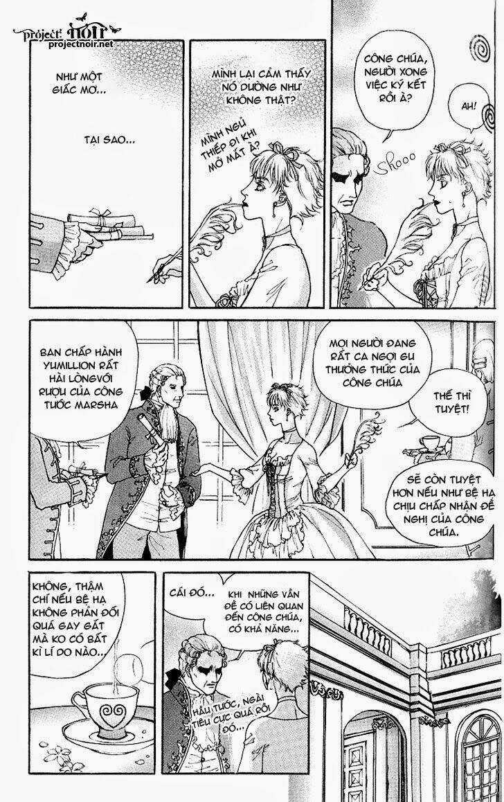 Evyione Chapter 15 trang 12